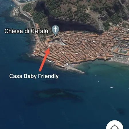 Apartment Casa Baby Friendly