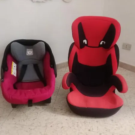 Casa Baby Friendly * チェファル