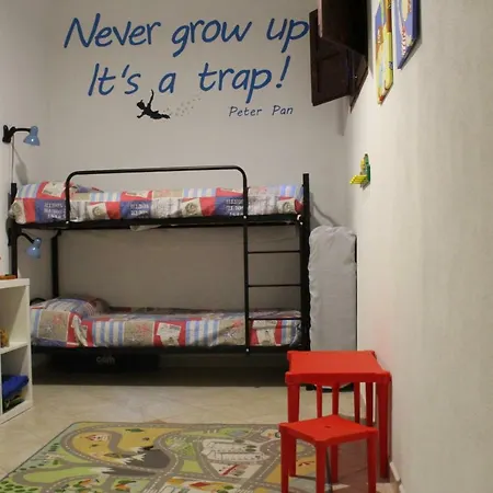 Casa Baby Friendly * チェファル