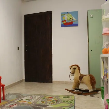 Appartamento Casa Baby Friendly Cefalù